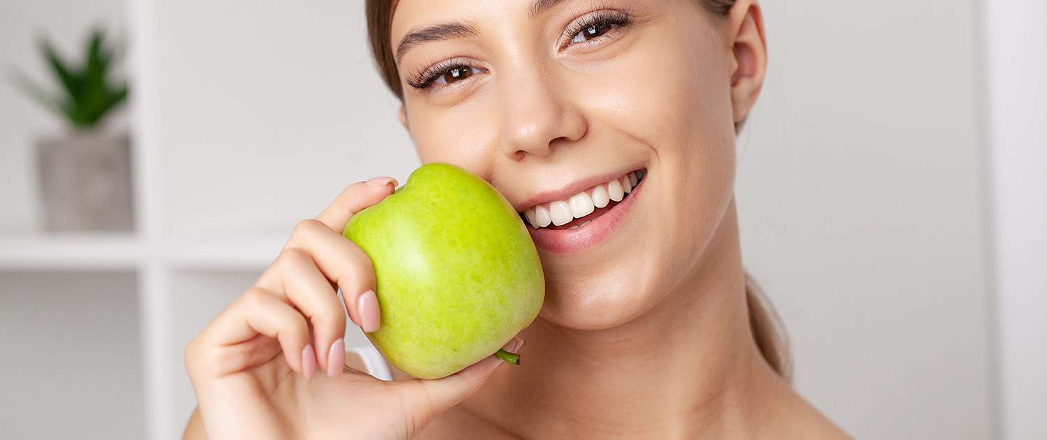 Consigli su alimentazione e salute orale